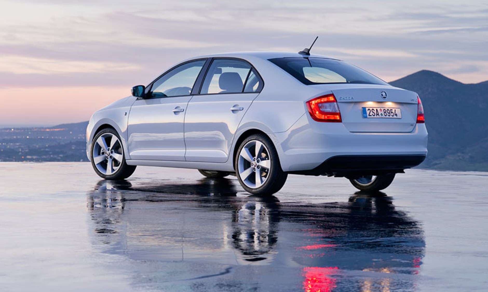 Miało być tanio, ale wyszło drogo i Skoda Rapid za 72 tys. zł