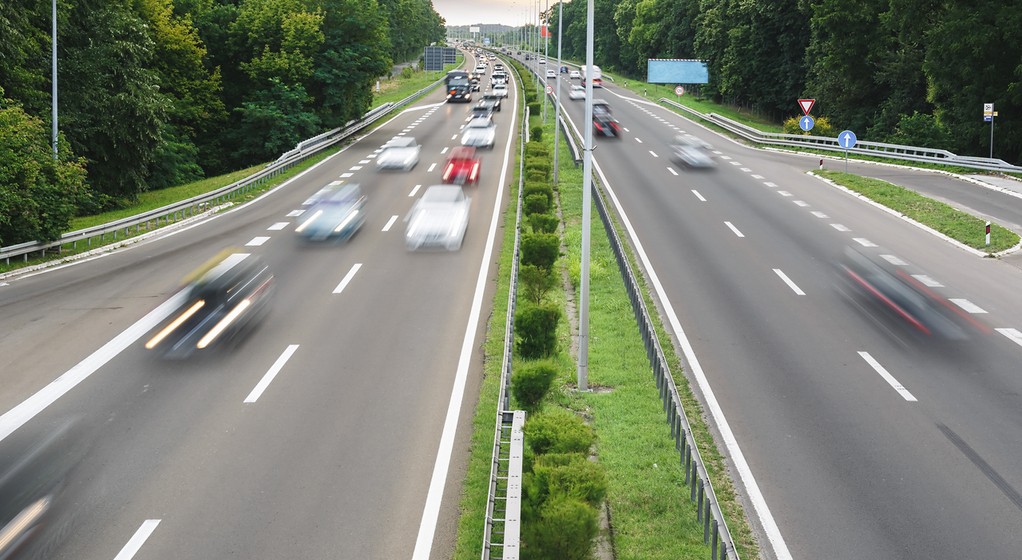 Czesi zwiększą limit prędkości na niektórych odcinkach swoich autostrad. Zdjęcie ilustracyjne