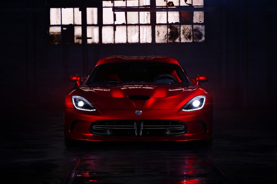 Taki jest nowy Viper!