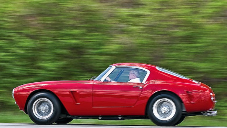 RM Auctions: czyli auta za miliony dolarów