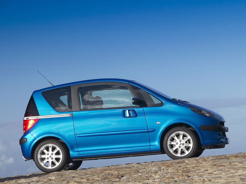 Peugeot zakończył produkcję modelu 1007