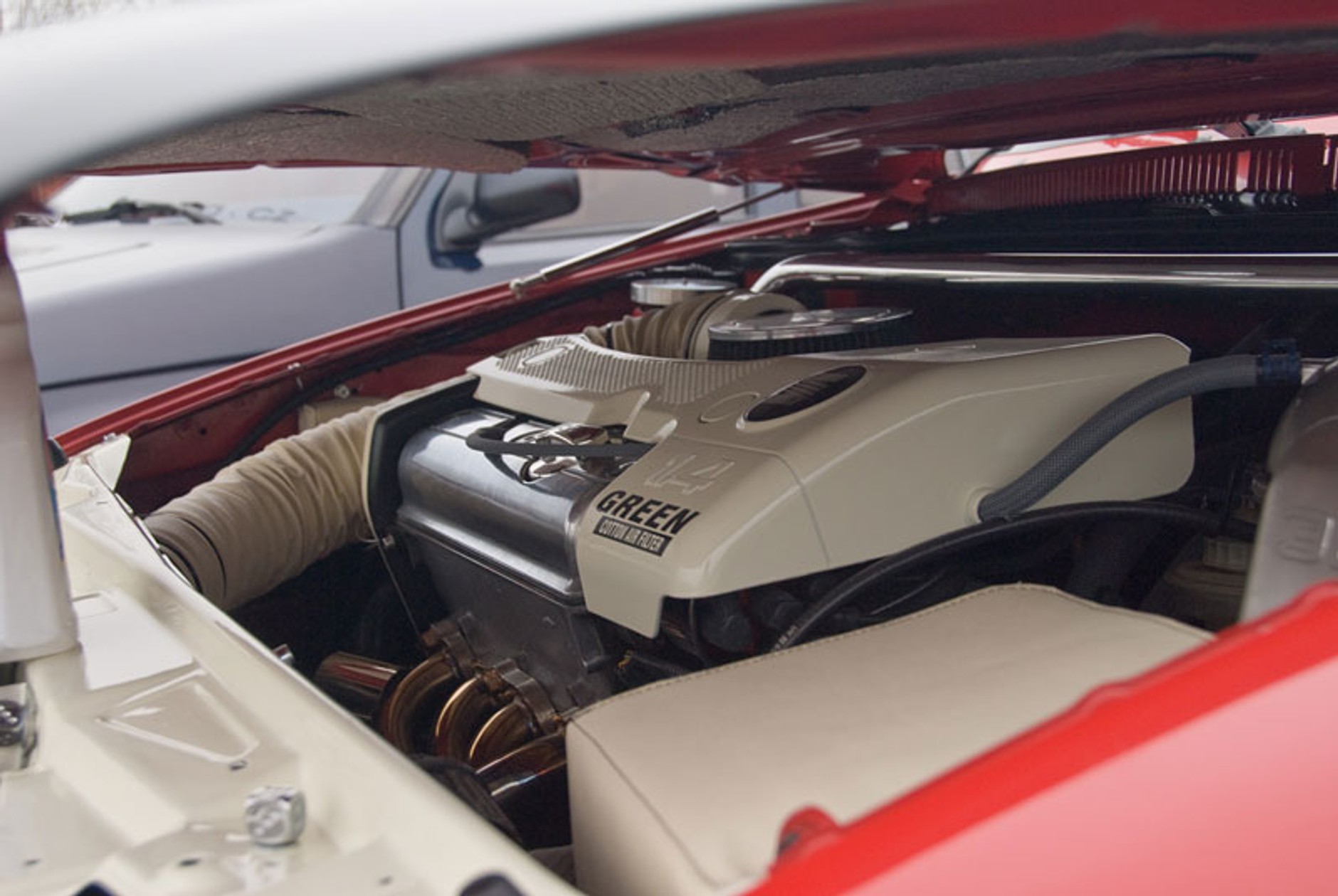 Tuning Motor Show Koprzywnica - otwarcie czeskiego sezonu tuningowego