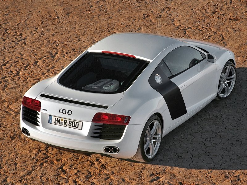 Audi R8 otrzyma silnik V10 z turbodoładowaniem