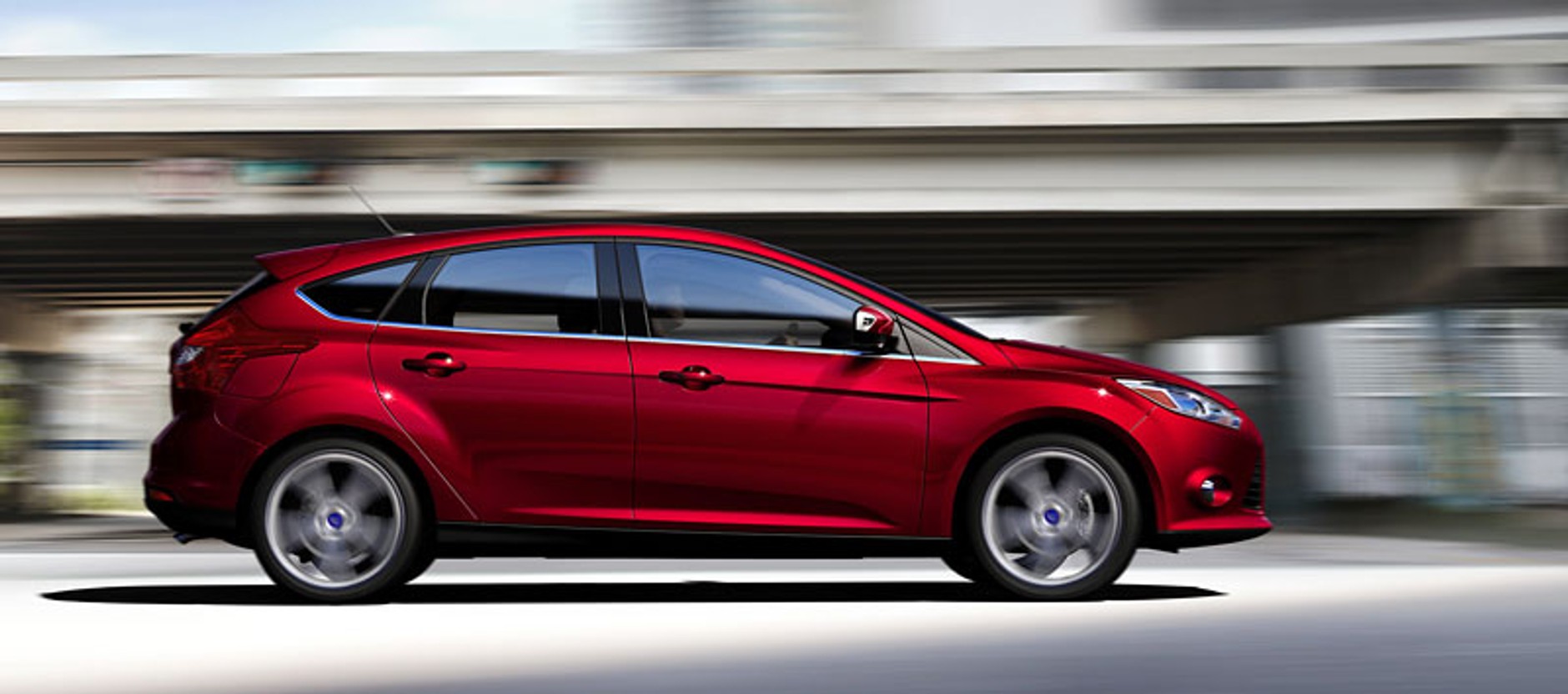 Detroit 2010: nowy Ford Focus - teraz premiera, na rynku za rok