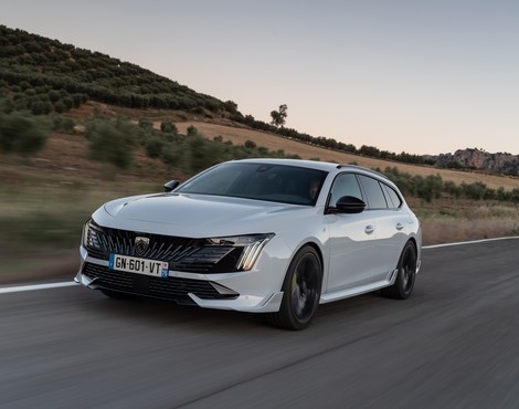 Peugeot 508 2023