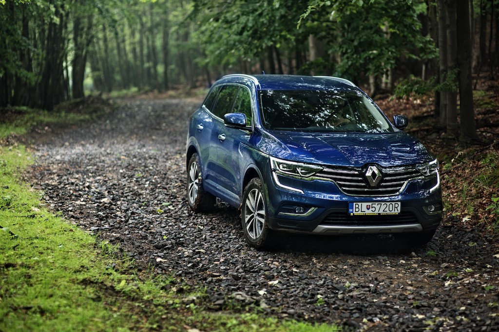 Renault Koleos