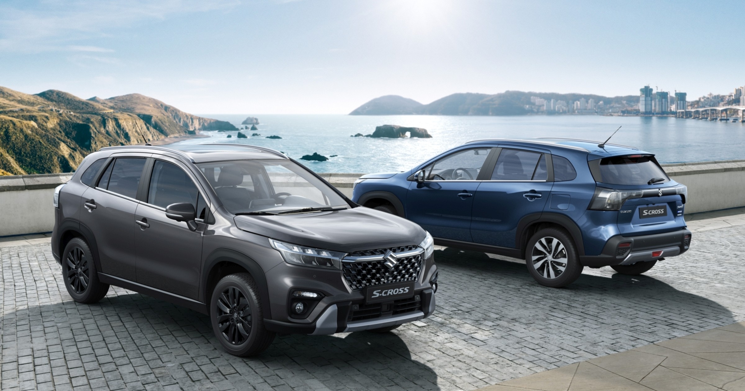 Suzuki S-Cross
