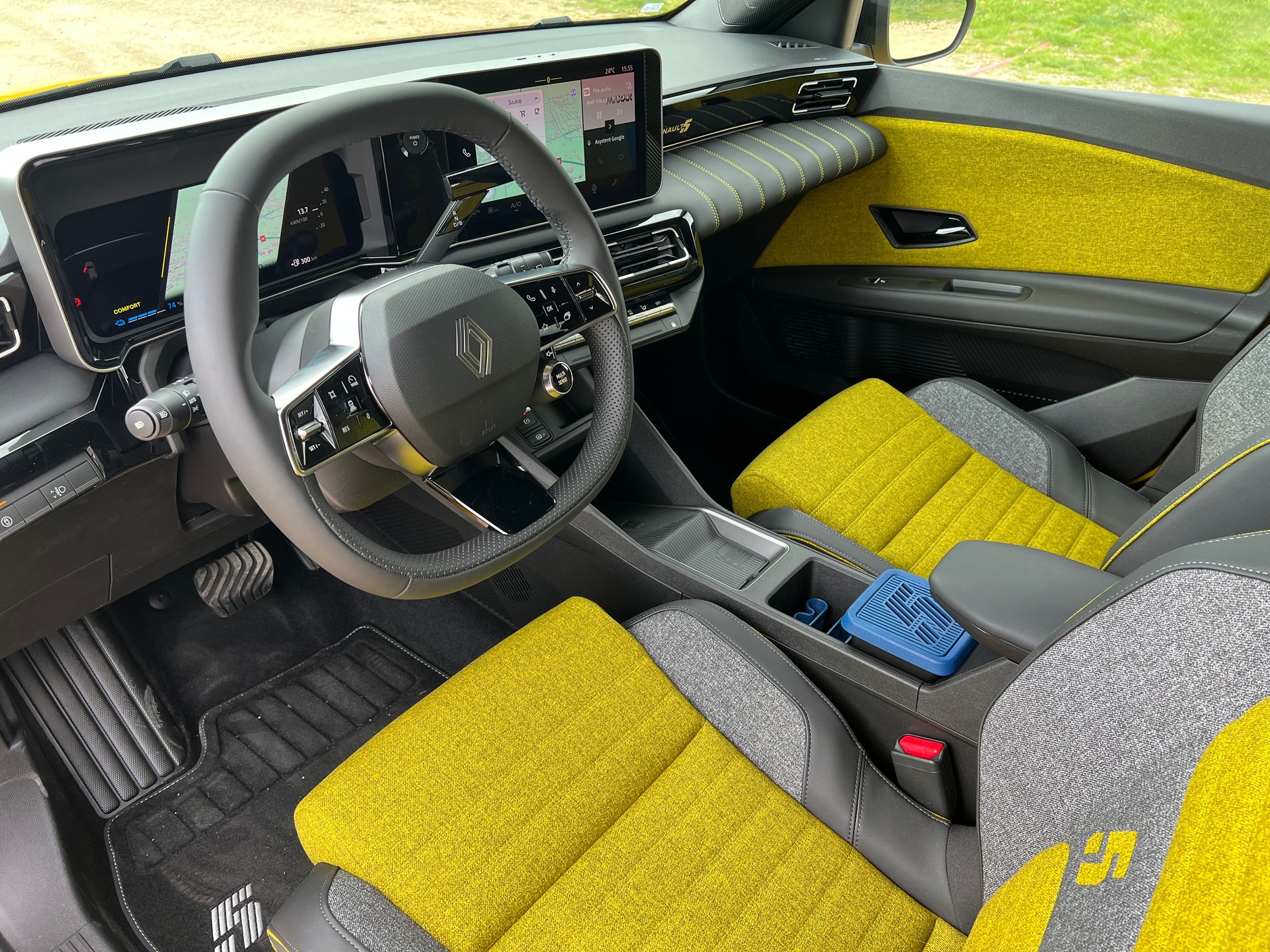 Renault 5 E-Tech