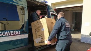 ITD angażuje się w akcję #PomagamUkrainie. Znosi opłaty e-TOLL i zbiera dary