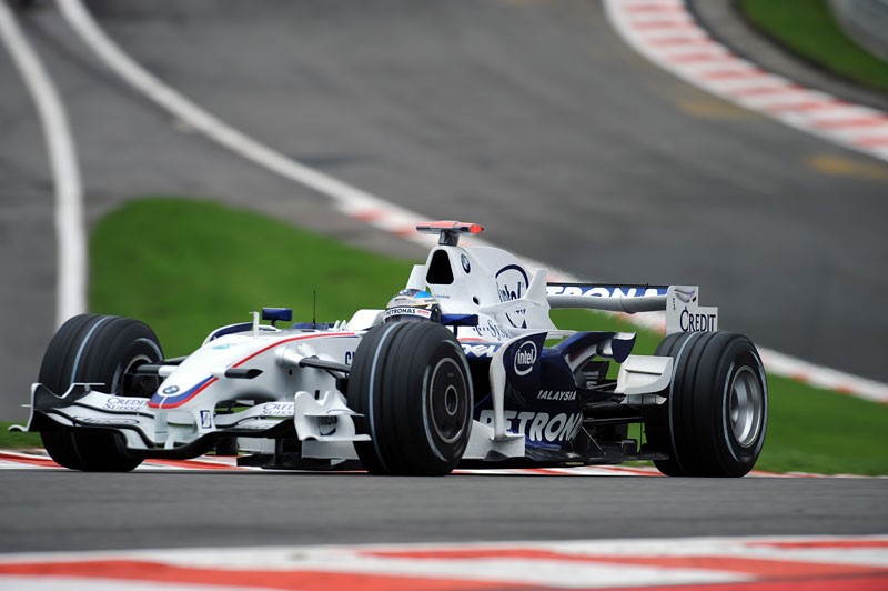 Grand Prix Belgii 2009: historia i harmonogram (fotogaleria)