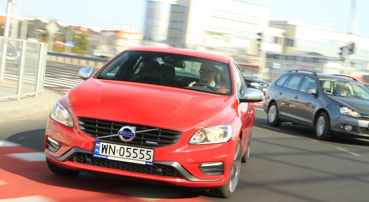 Volvo S60 D4 R-Design | Test