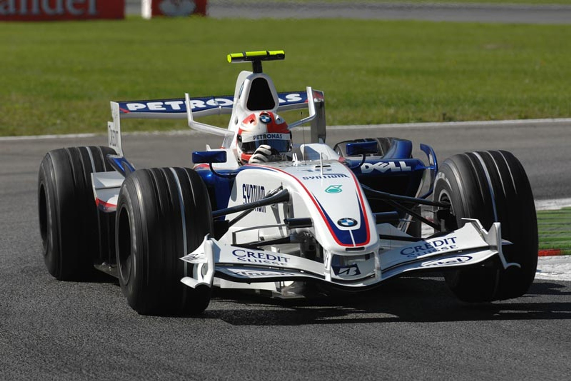 Grand Prix Włoch 2007: fotogaleria