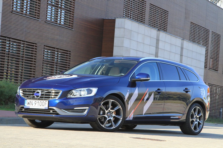Volvo V60 T5 Ocean Race
