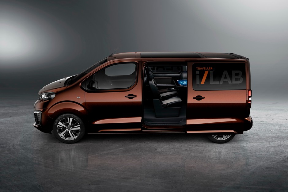 Peugeot Traveller