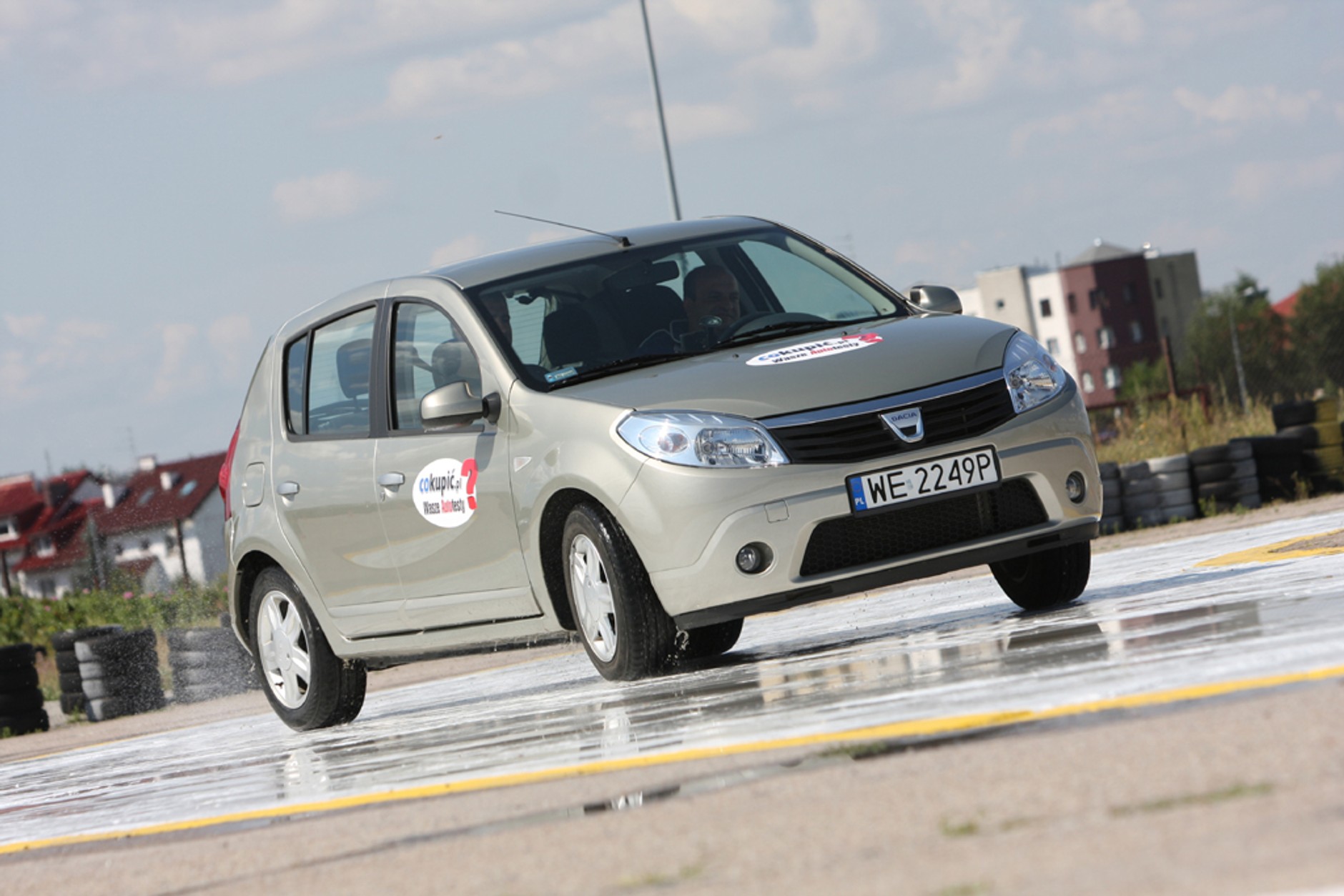 Nowy samochód za 35 000 zł - Nasi czytelnicy testują auta budżetowe: Chevrolet Aveo kontra Fiat Panda, Peugeot 107, Dacia Sandero i Tata Indigo SW