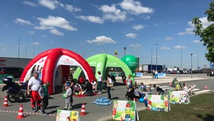Bezpieczna Autostrada: Ponad 10 tys. przeszkolonych osób w kampanii społecznej Compensy i Centrum BRD