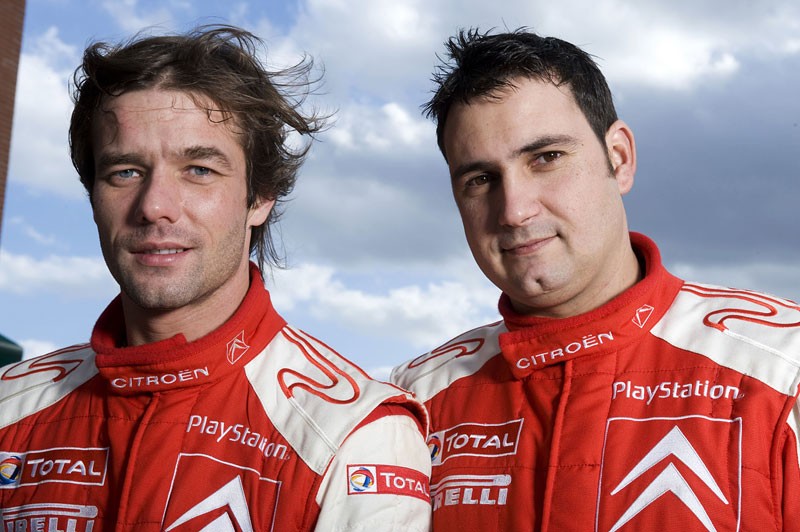 Rajd Monte Carlo 2008: czy ktoś dogoni Citroëny? (relacja z drugiego etapu)