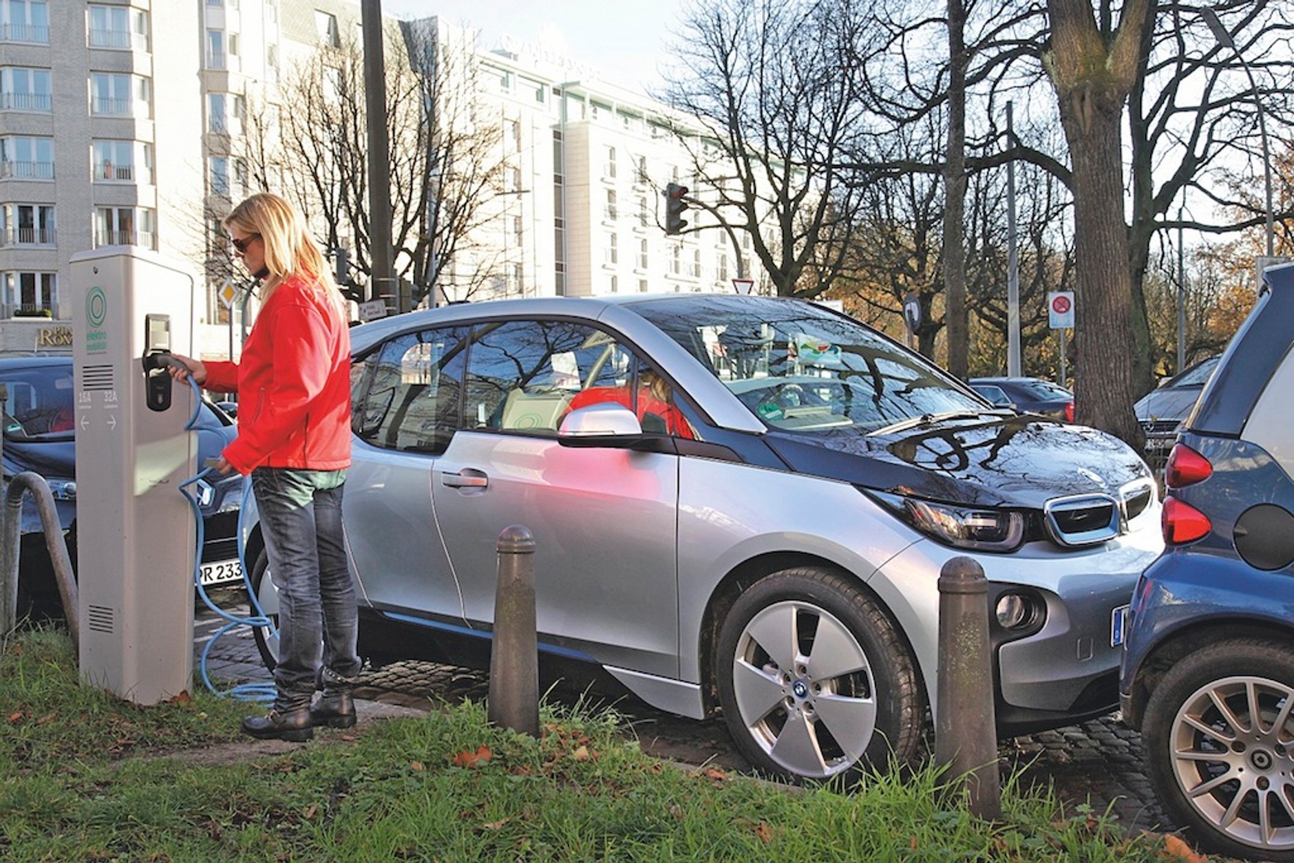 BMW i3