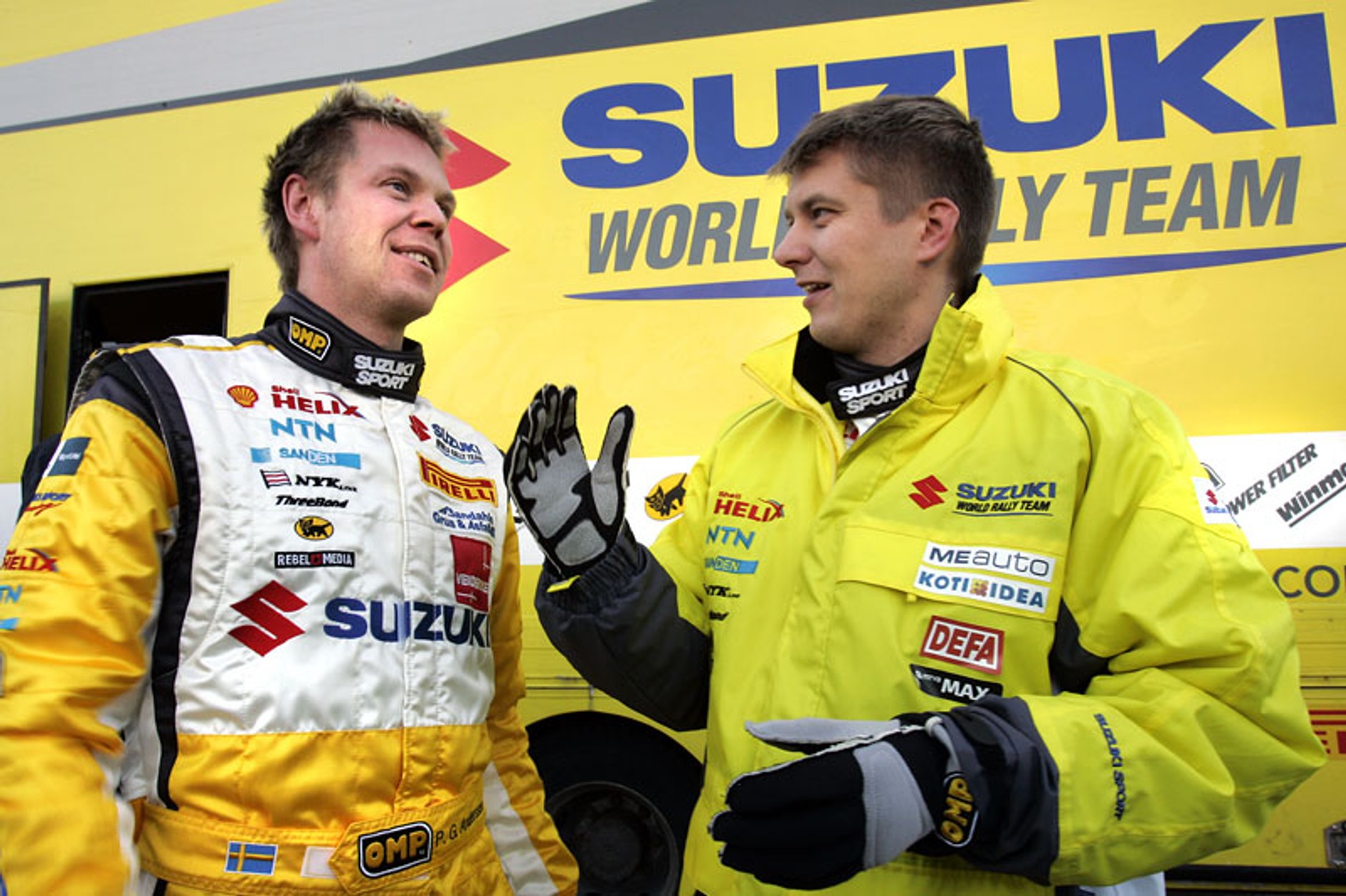 Rajd Monte Carlo 2008: czy ktoś dogoni Citroëny? (relacja z drugiego etapu)