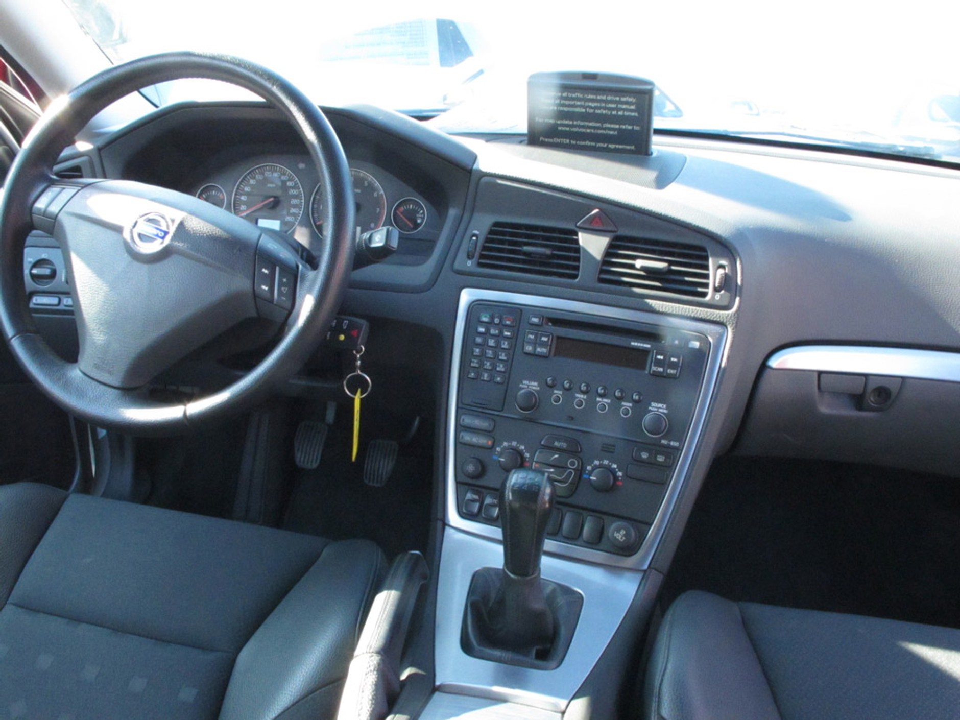 Auto z ogłoszenia: Volvo S60 Bi-Fuel i Fiat Doblo 1.6 Natural Power