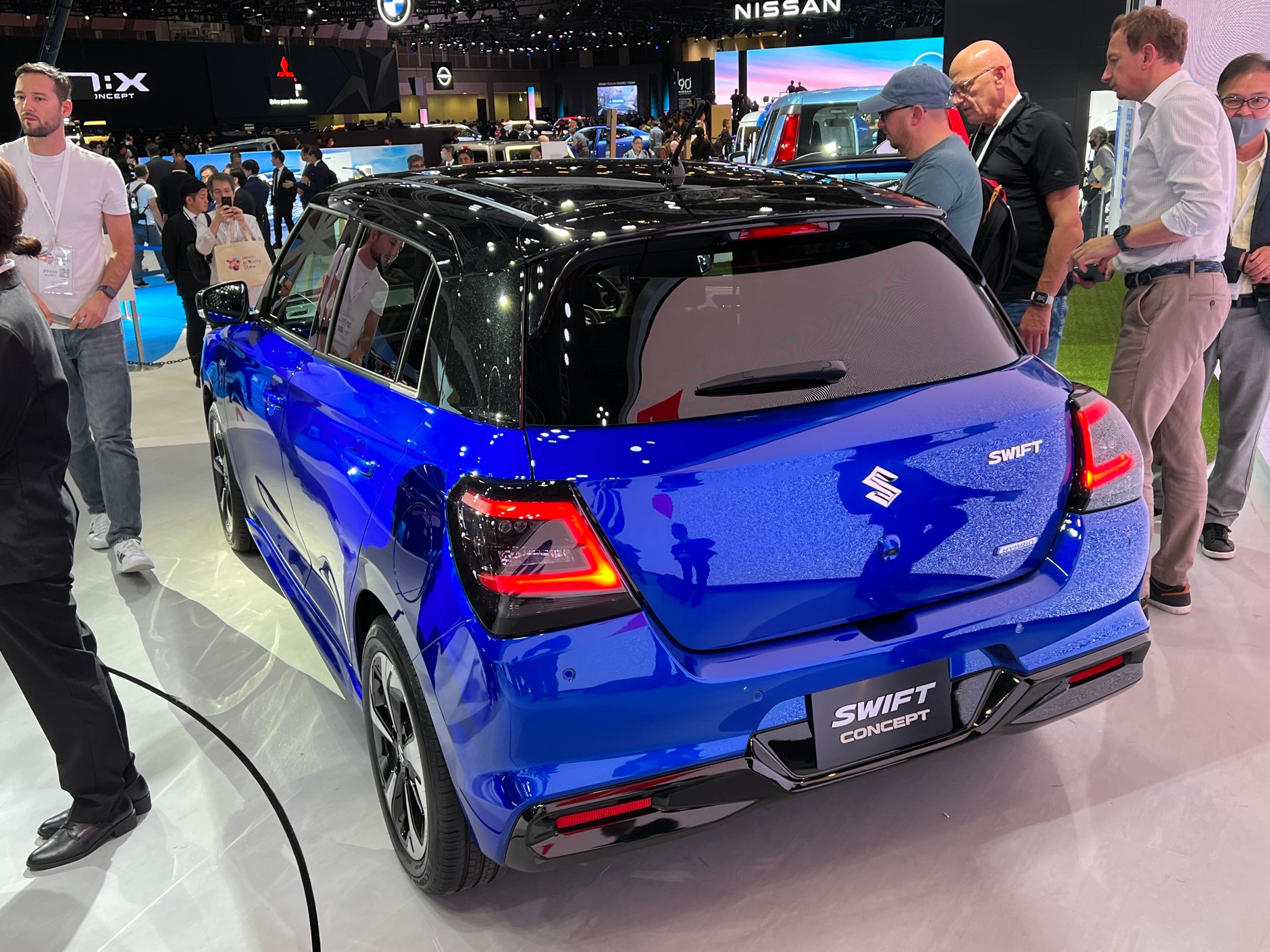 Suzuki Swift Concept