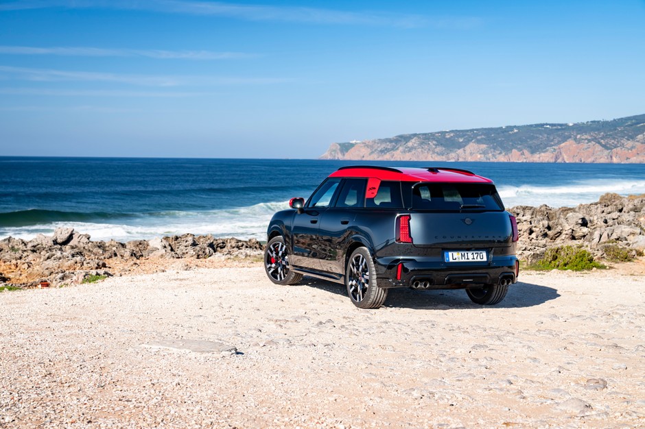 MINI Coutryman JCW