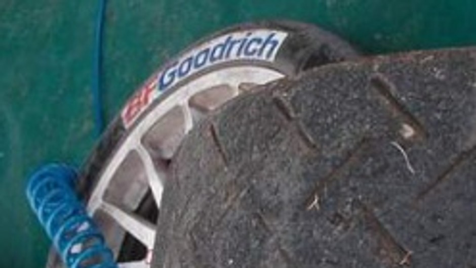 BF Goodrich: to jest dziwna decyzja FIA