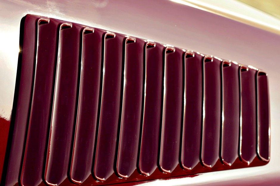 Ford Mustang GT 390