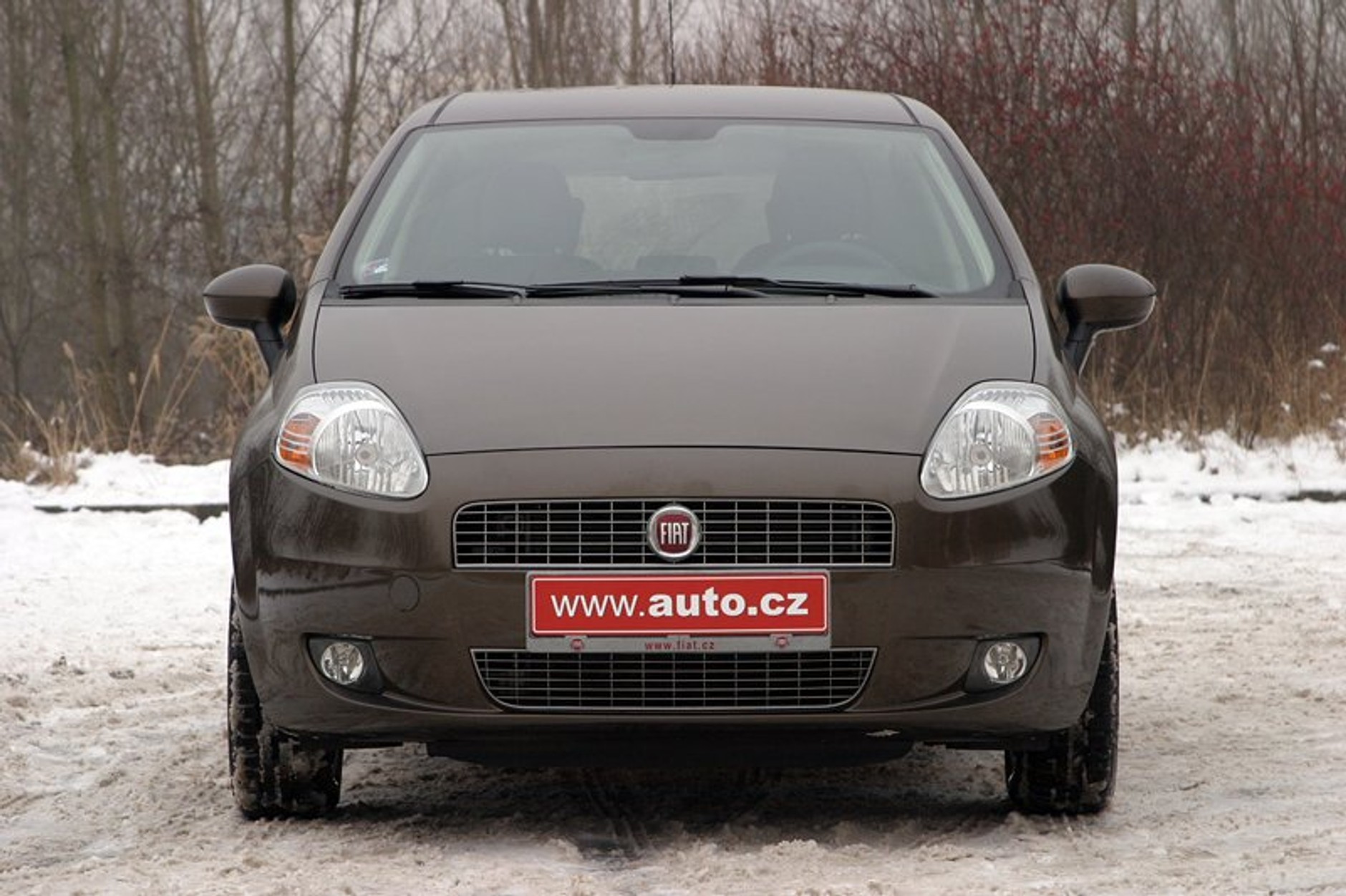Fiat Grande Punto 1.2 (48 kW) – do miasta