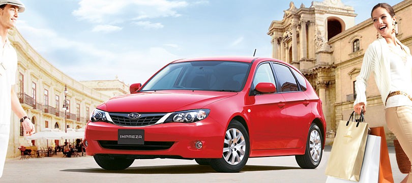 Nowe Subaru Impreza: japoński debiut rynkowy