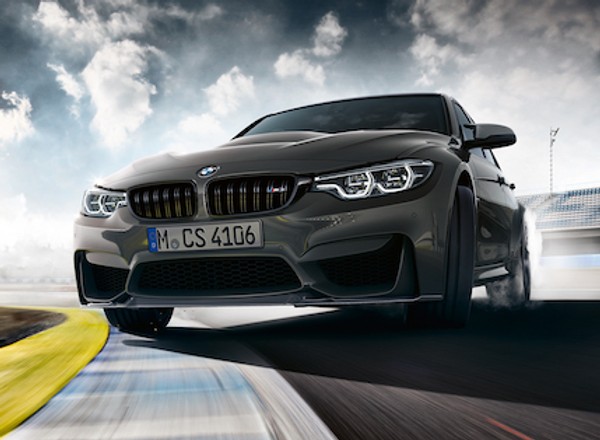 BMW M3 CS nadjedzie w marcu 2018 r. Pod maską 460 KM