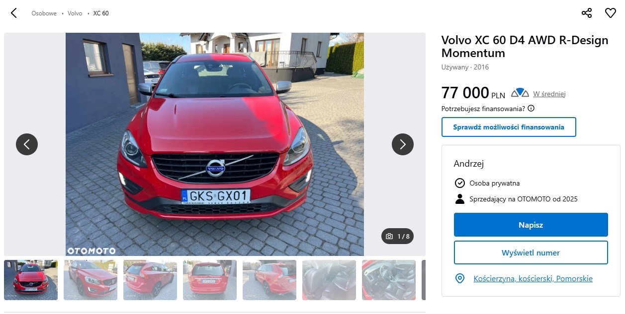 Volvo XC60