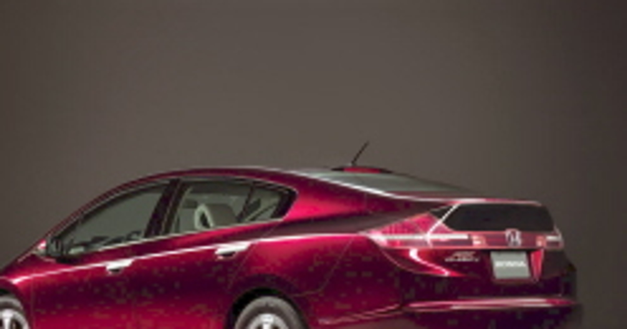 Genewa 2009: FCX Clarity oraz CR-Z Concept atutami Hondy