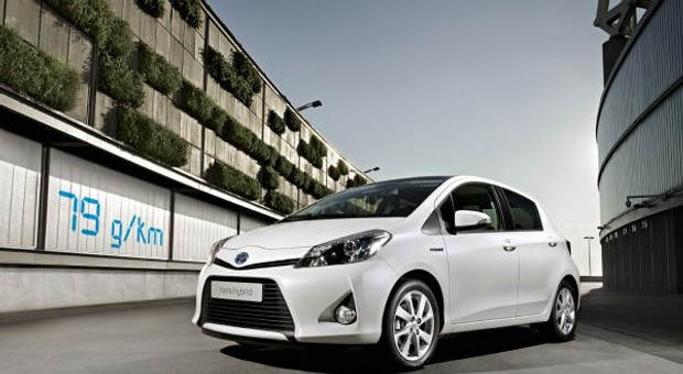 Toyota Yaris Hybrid 100 w Polsce - znamy ceny