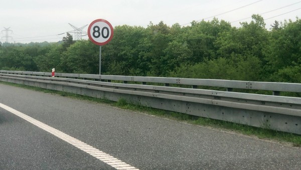 Autostrada A1 koło Pyrzowic do remontu. Start prac jeszcze w tym roku