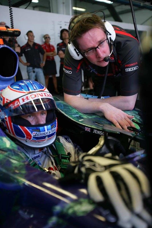 Grand Prix Malezji 2007 - fotogaleria - 2. część