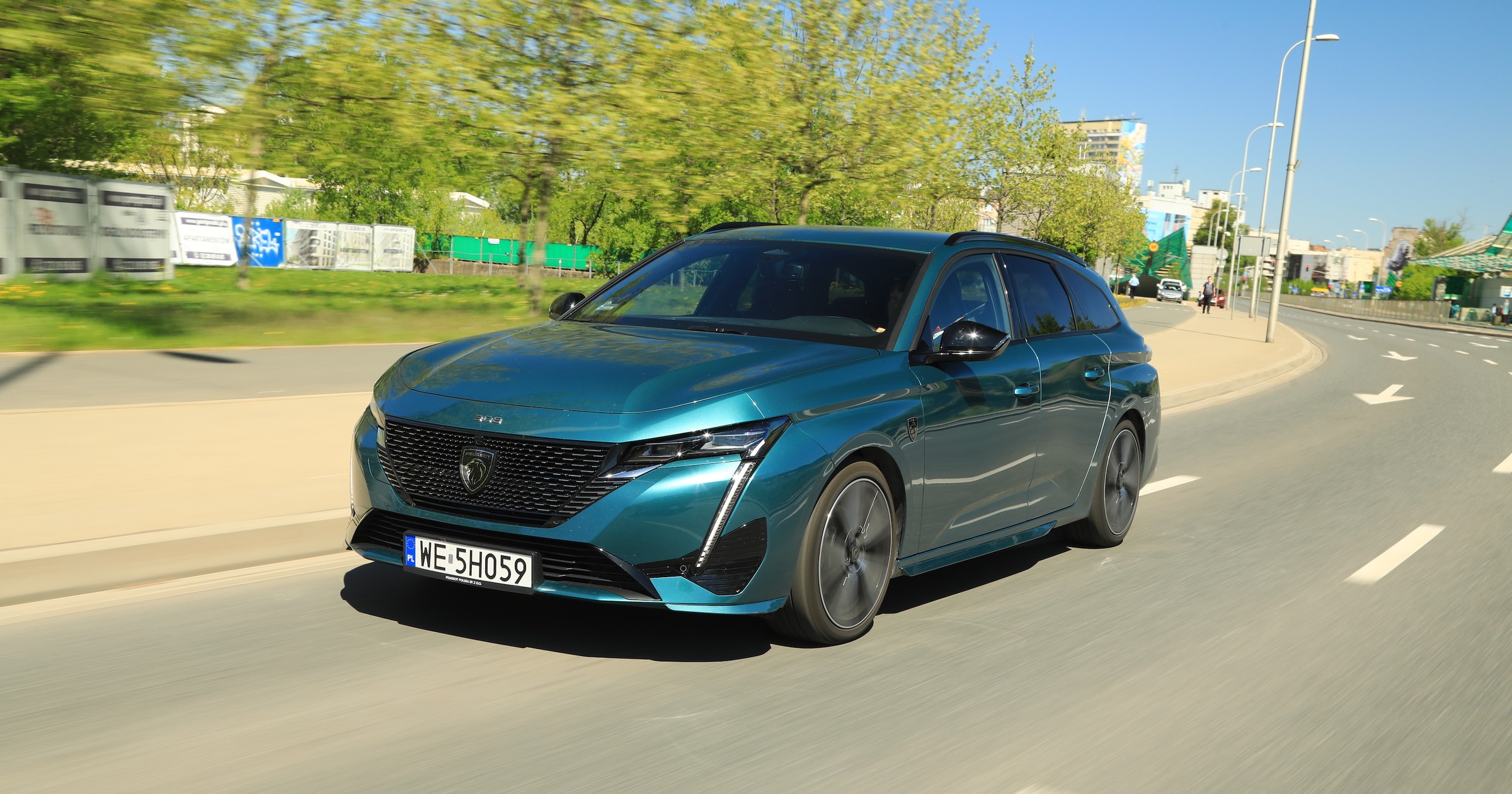 Peugeot 308 SW GT