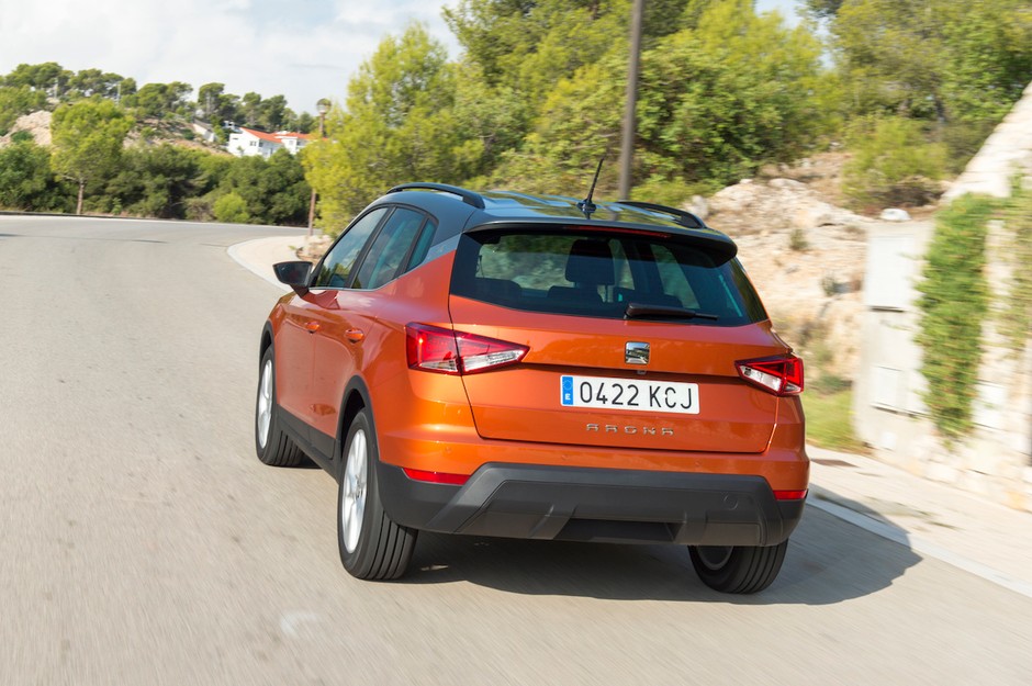 Seat Arona