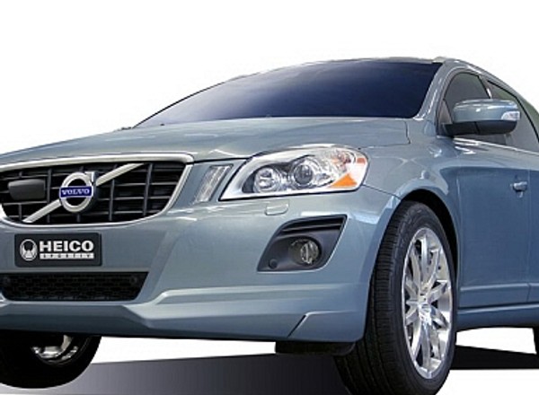 Volvo XC60 Heico Sportiv - SUV stworzony do miasta
