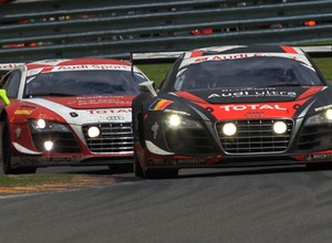 Hat-trick Audi w 24-godzinnych wyścigach