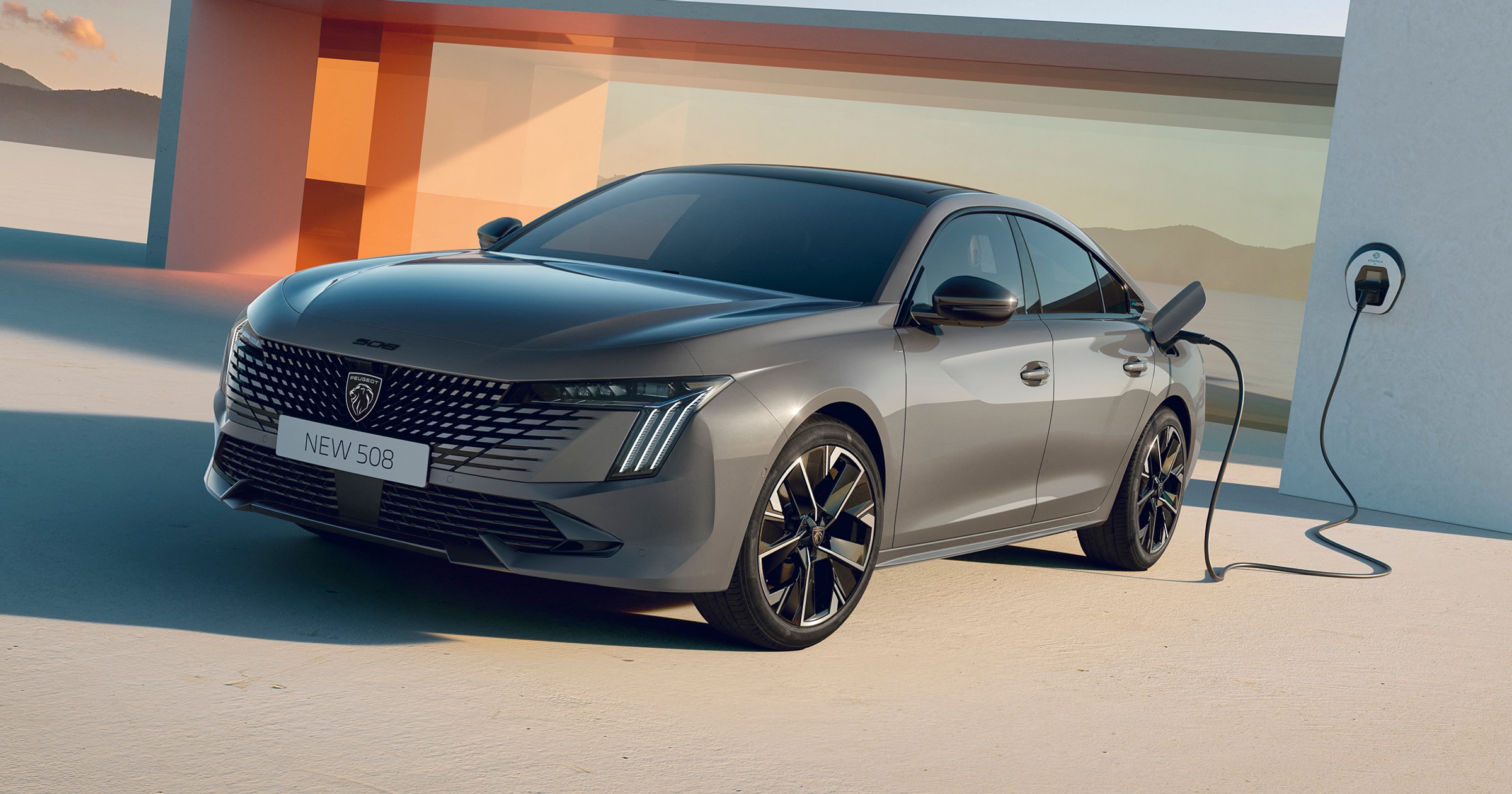 2023 Peugeot 508