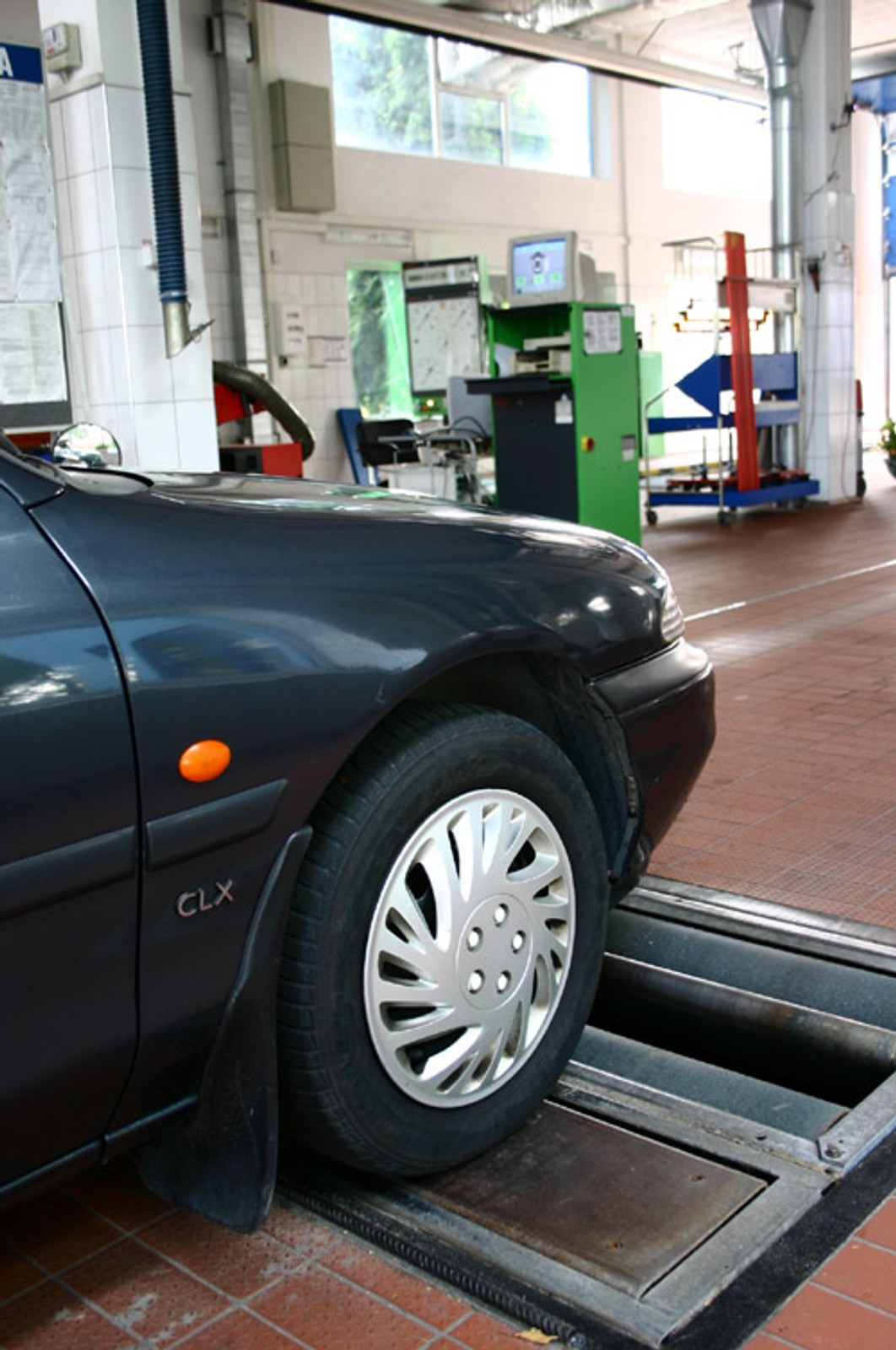 Co się psuje w zawieszeniu?