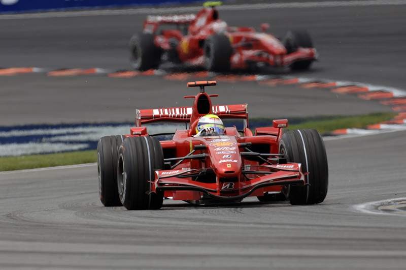Grand Prix USA 2007: fotogaleria
