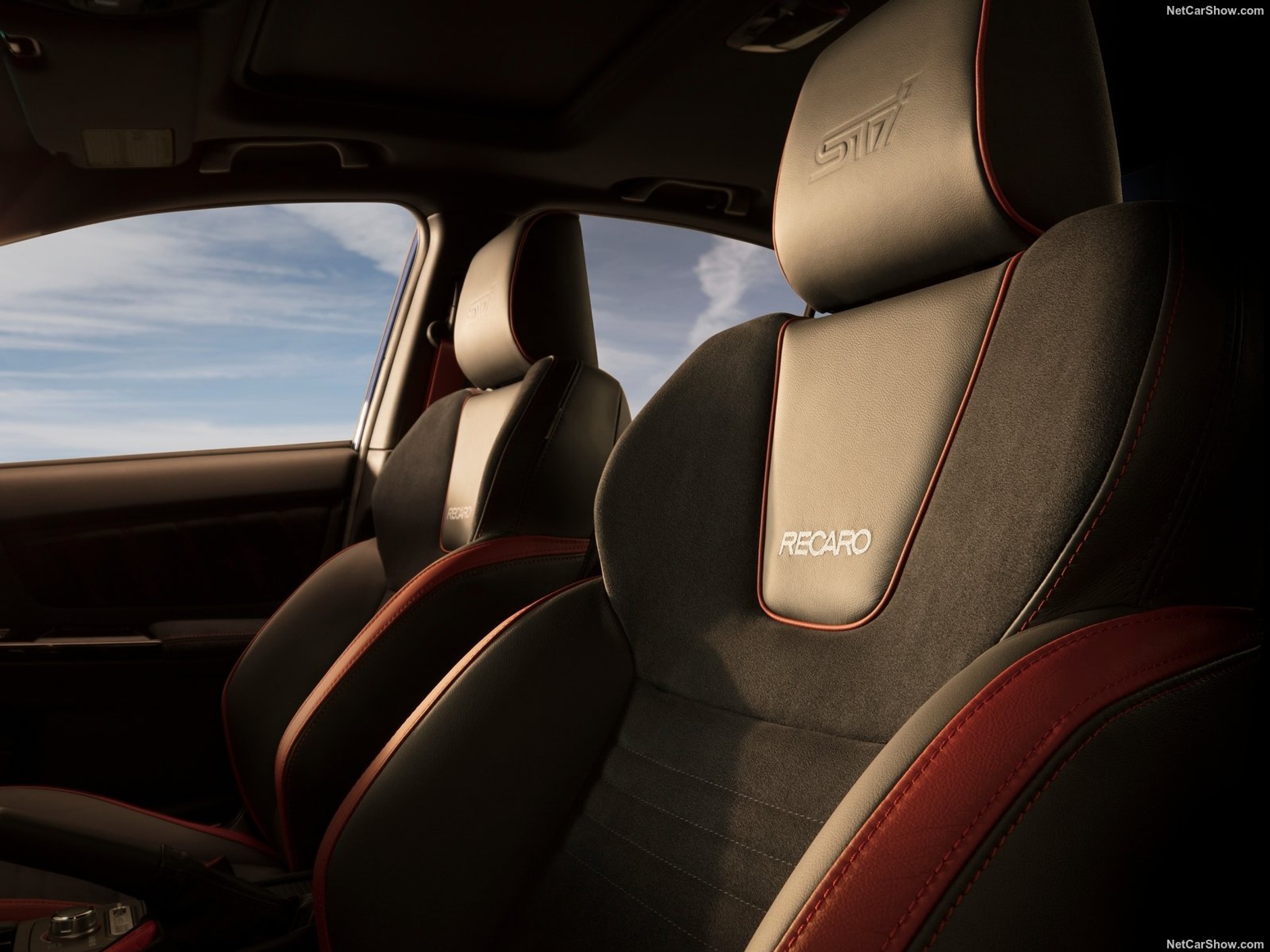 Subaru WRX STI 2017 – niezauważalne zmiany