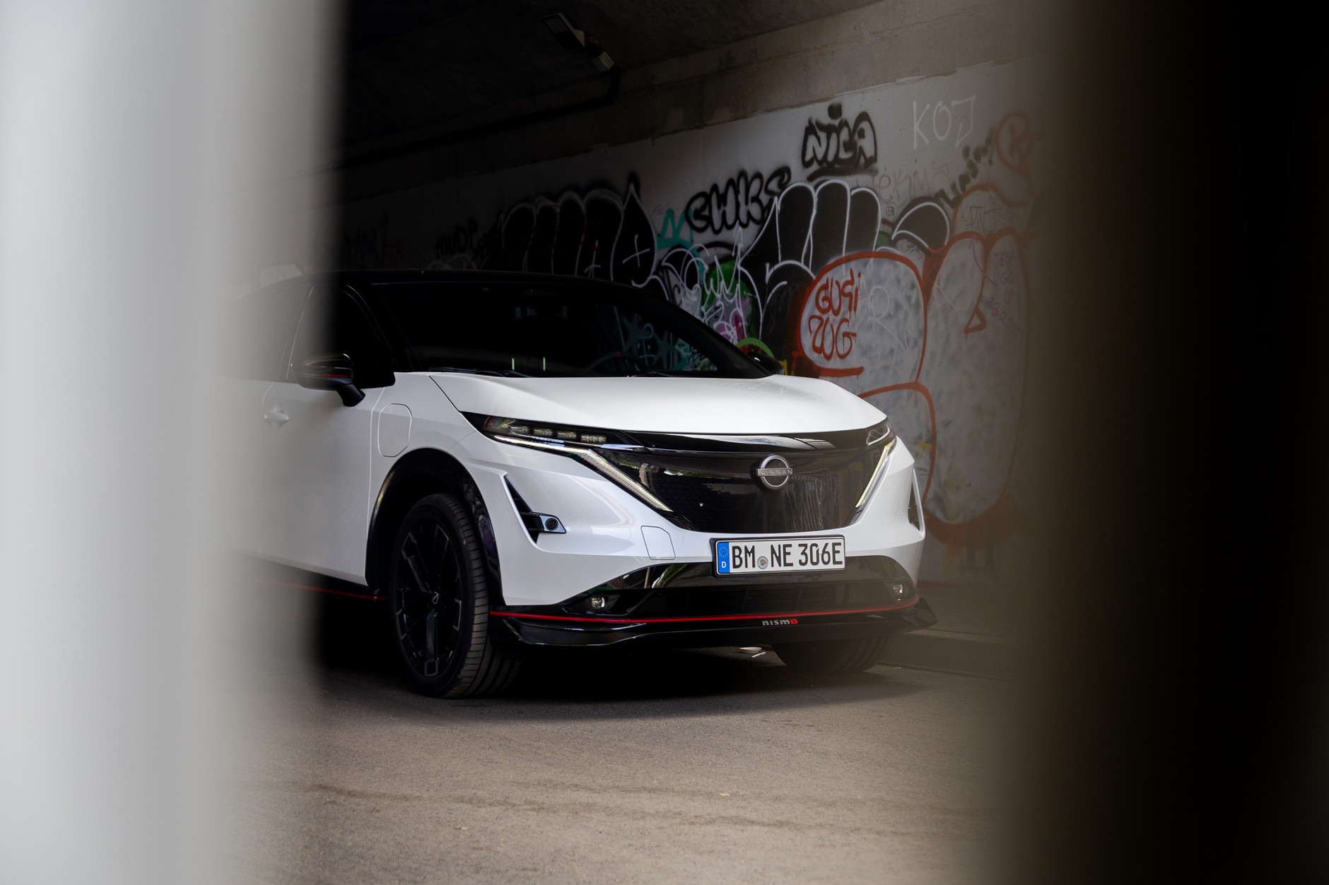 Nissan Ariya Nismo
