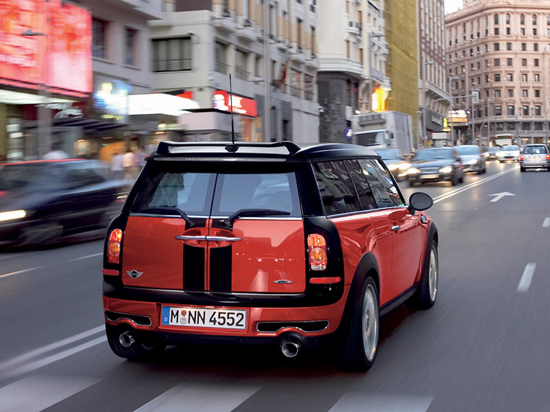 Genewa 2008: dwie nowe wersje Mini (ceny w Polsce plus galeria)