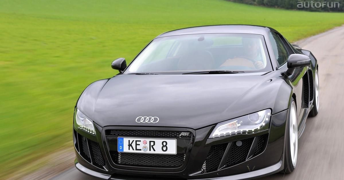 Abt Audi R8
