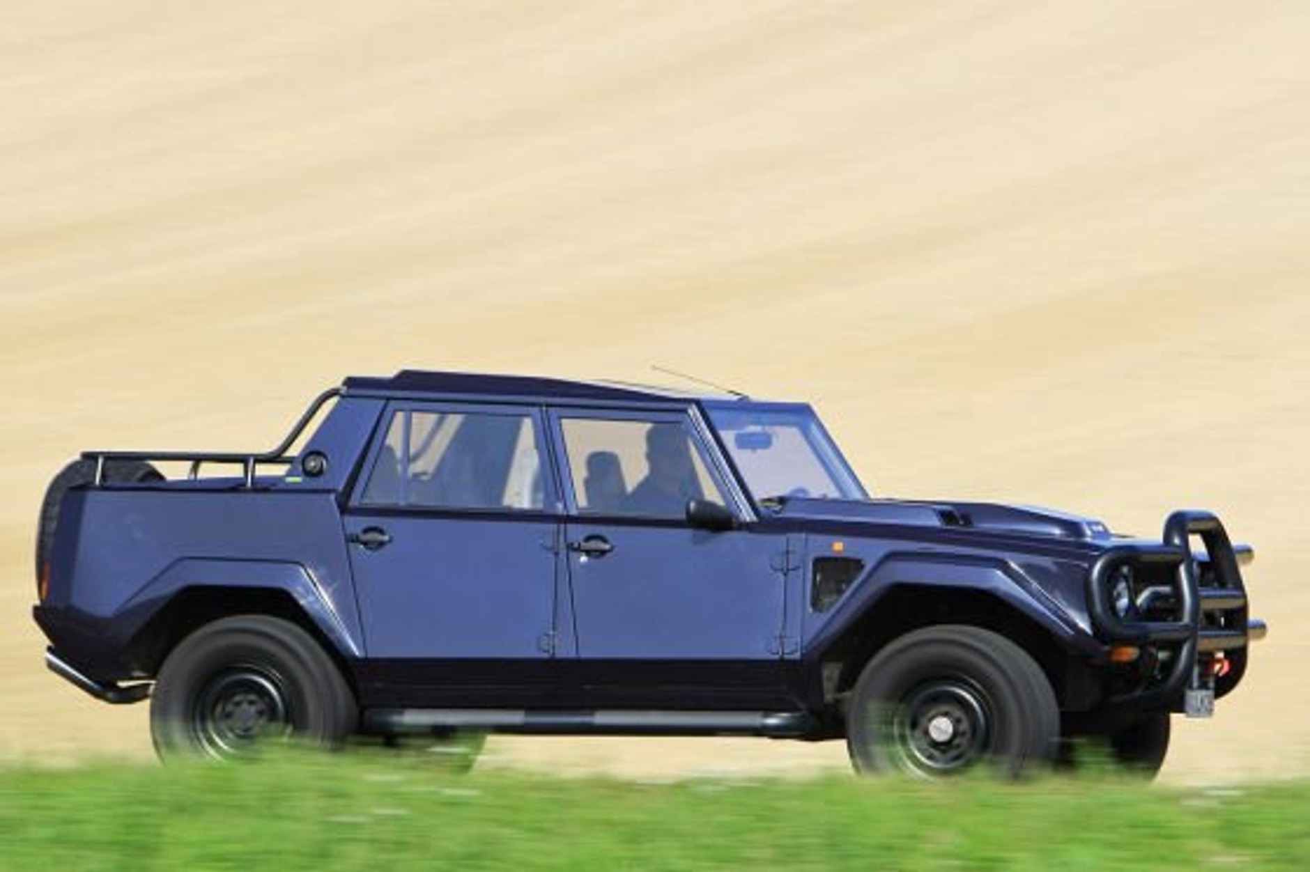 Najbardziej paliwożerne auta wszech czasów