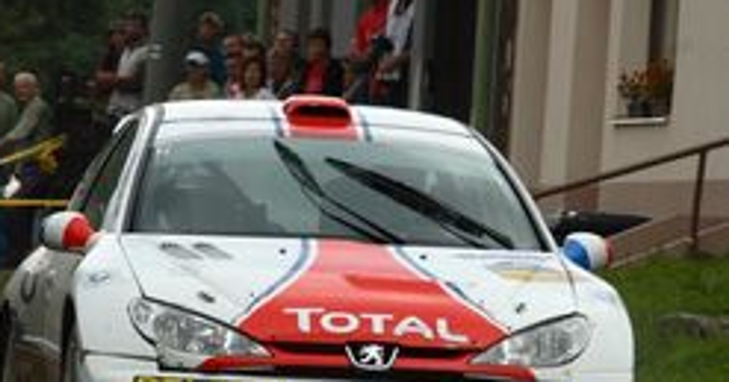 Rajd Lotos Baltic Cup: Bryan Bouffier i cała czołówka wśród zgłoszonych