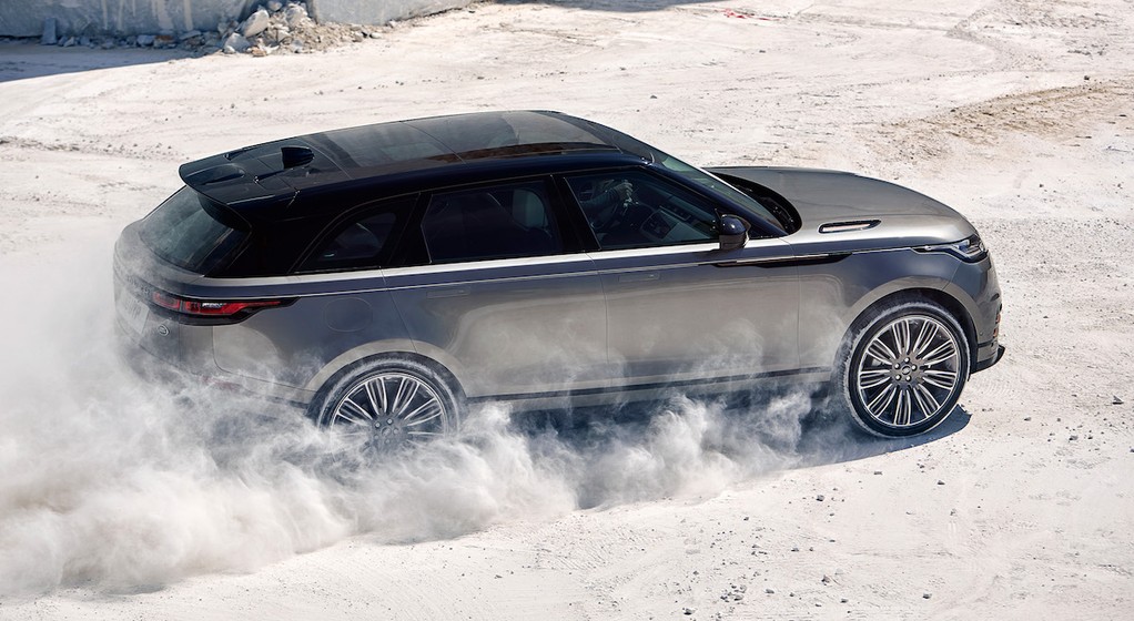 Range Rover Velar